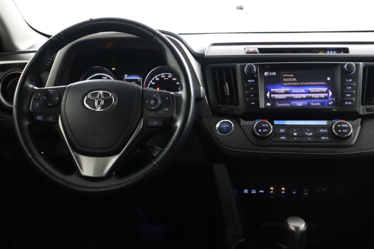 Toyota RAV4 - 2.5 Hybrid AWD Executive 55
