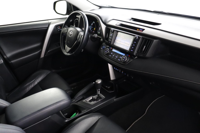 Toyota RAV4 - 2.5 Hybrid AWD Executive 56