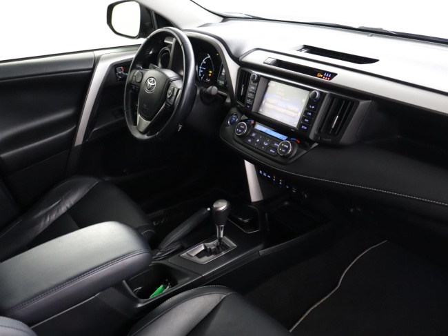 Toyota RAV4 - 2.5 Hybrid AWD Executive