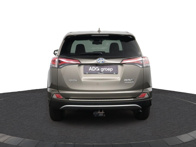 Toyota RAV4 - 2.5 Hybrid AWD Executive