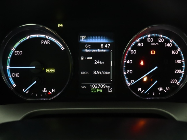 Toyota RAV4 - 2.5 Hybrid AWD Executive