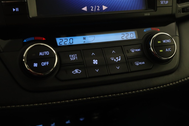 Toyota RAV4 - 2.5 Hybrid AWD Executive 7