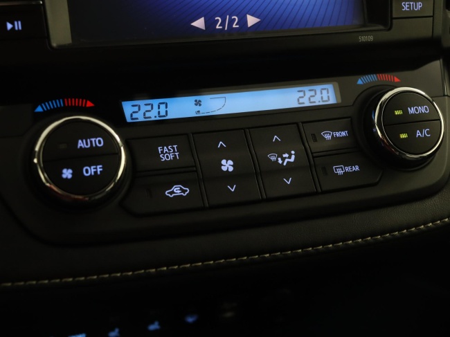 Toyota RAV4 - 2.5 Hybrid AWD Executive