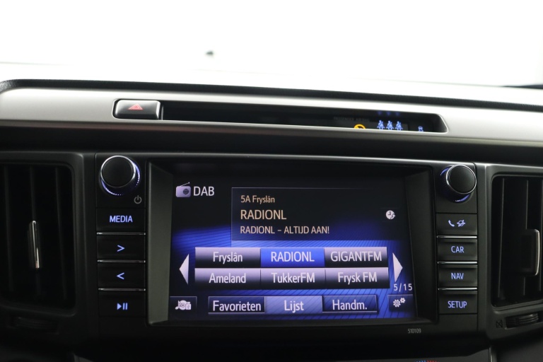 Toyota RAV4 - 2.5 Hybrid AWD Executive 8