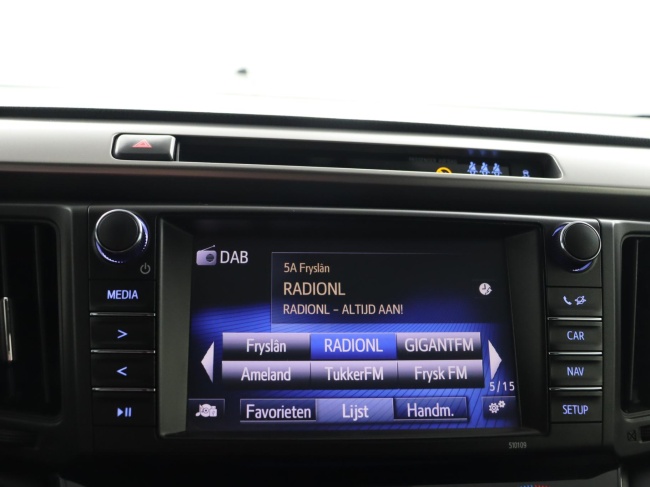 Toyota RAV4 - 2.5 Hybrid AWD Executive