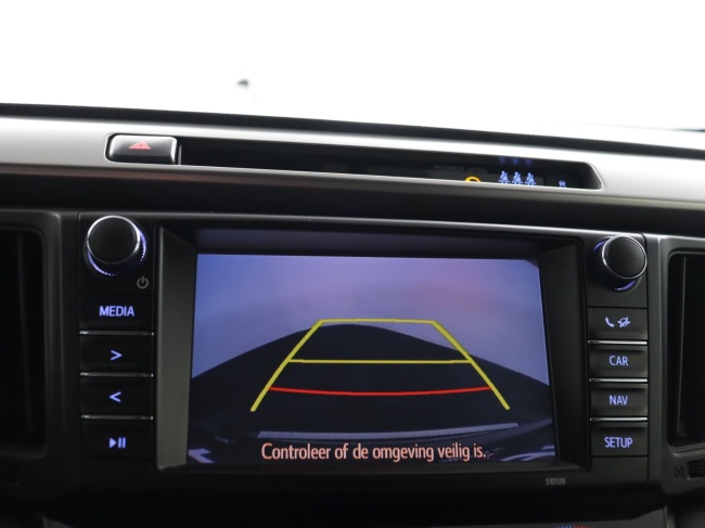 Toyota RAV4 - 2.5 Hybrid AWD Executive