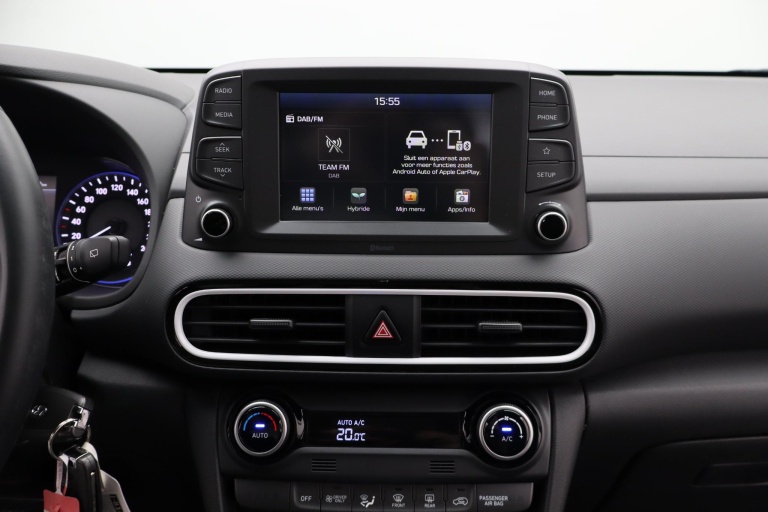 Hyundai Kona - 1.6 GDI HEV Comfort 10