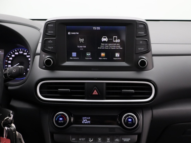 Hyundai Kona - 1.6 GDI HEV Comfort