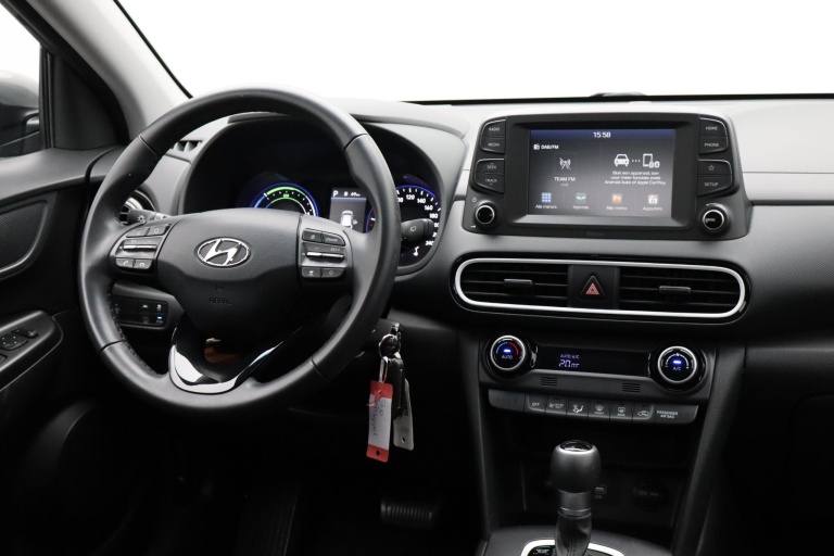 Hyundai Kona - 1.6 GDI HEV Comfort 28