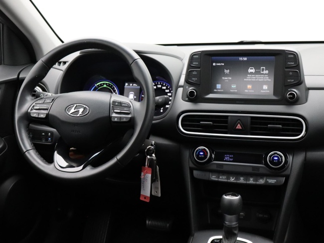 Hyundai Kona - 1.6 GDI HEV Comfort