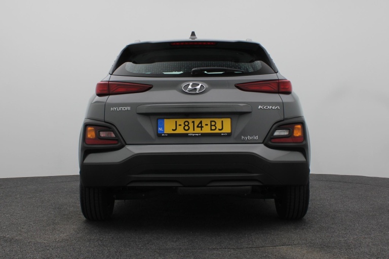 Hyundai Kona - 1.6 GDI HEV Comfort 6