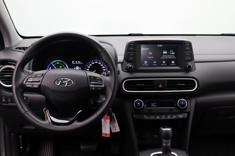 Hyundai Kona - 1.6 GDI HEV Comfort 8