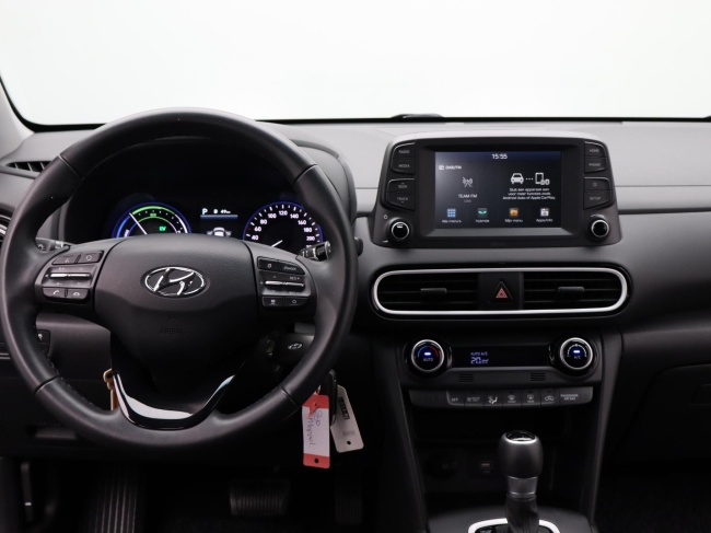 Hyundai Kona - 1.6 GDI HEV Comfort
