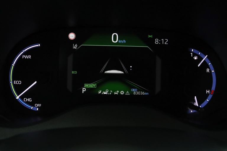 Toyota Yaris Cross - 1.5 Hybrid First Edition 46