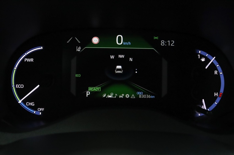 Toyota Yaris Cross - 1.5 Hybrid First Edition 47