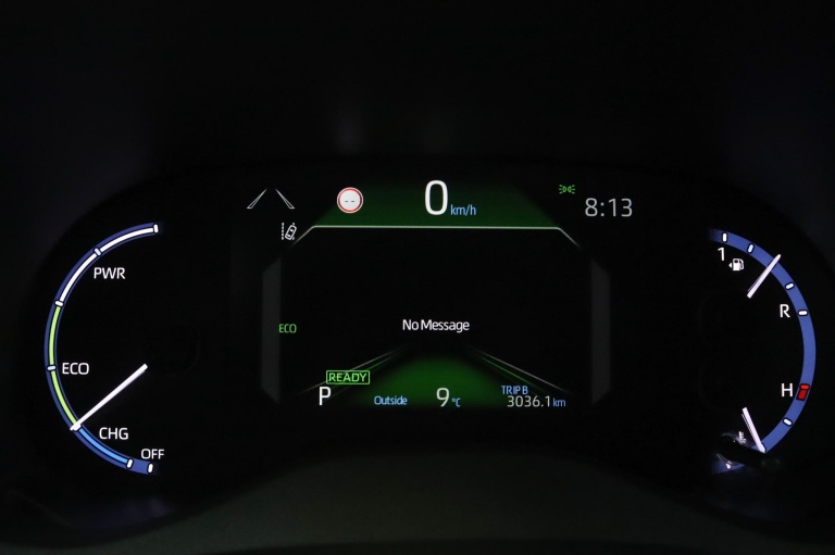 Toyota Yaris Cross - 1.5 Hybrid First Edition 55