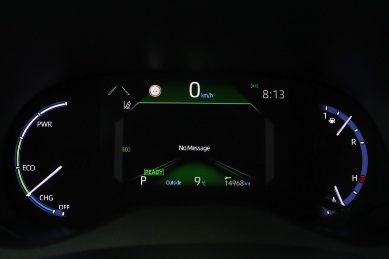 Toyota Yaris Cross - 1.5 Hybrid First Edition 56