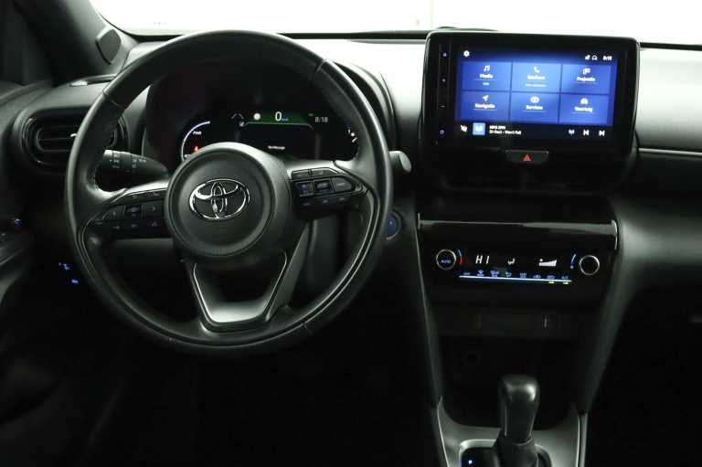 Toyota Yaris Cross - 1.5 Hybrid First Edition 67