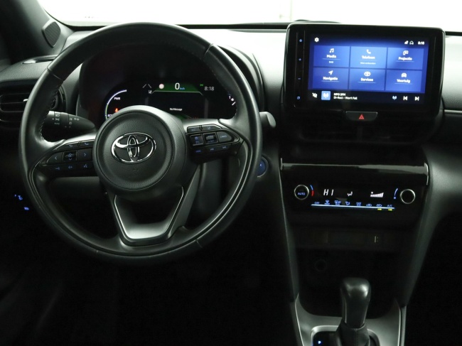 Toyota Yaris Cross - 1.5 Hybrid First Edition