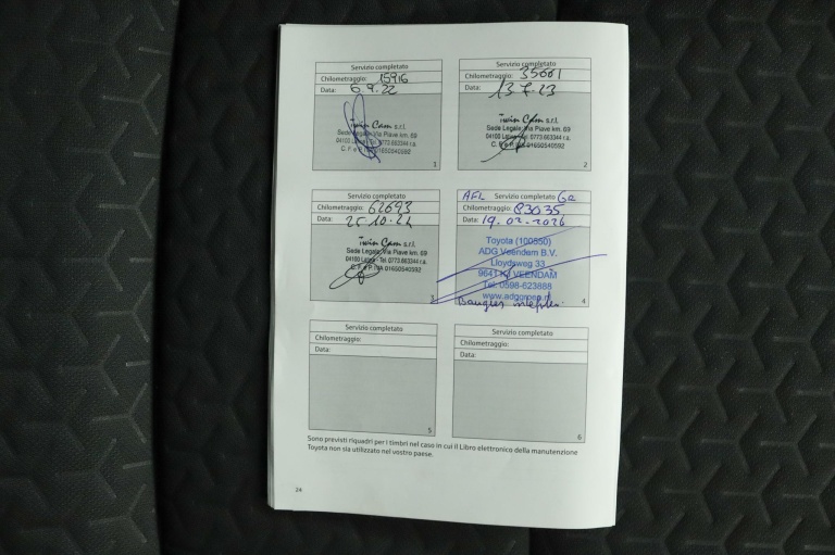 Toyota Yaris Cross - 1.5 Hybrid First Edition 68