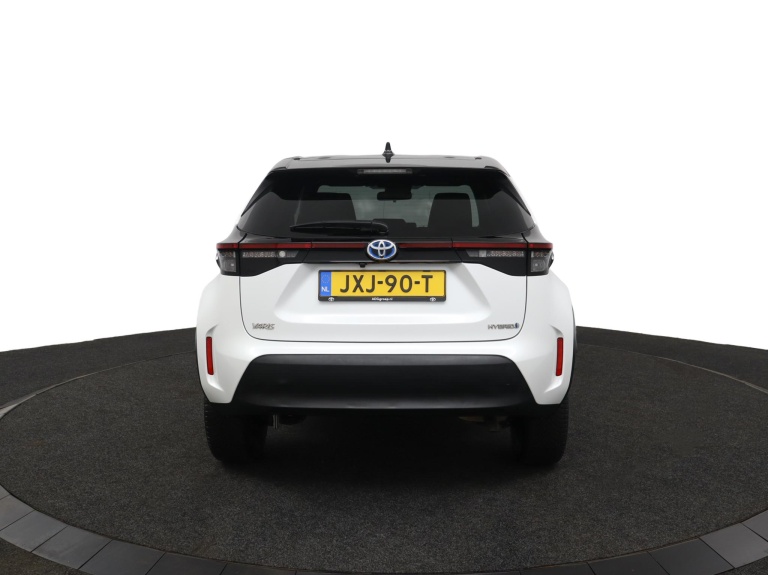 Toyota Yaris Cross - 1.5 Hybrid First Edition 70