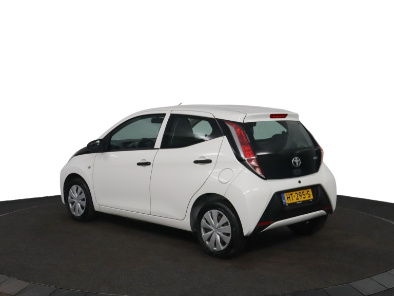 Toyota Aygo - 1.0 VVT-i x-now 11