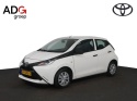 Toyota Aygo - 1.0 VVT-i x-now