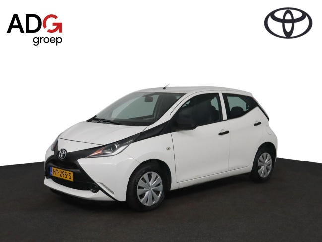 Toyota Aygo - 1.0 VVT-i x-now
