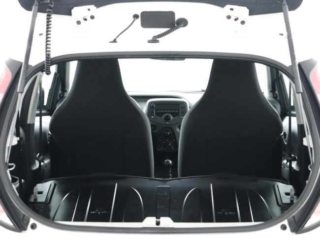 Toyota Aygo - 1.0 VVT-i x-now