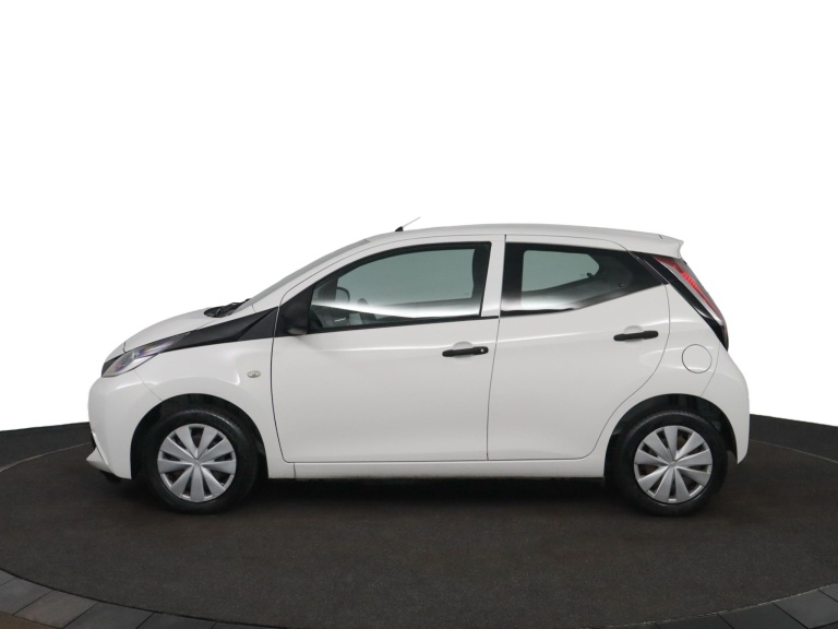 Toyota Aygo - 1.0 VVT-i x-now 3