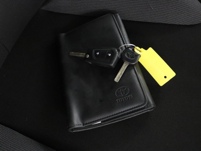 Toyota Aygo - 1.0 VVT-i x-now