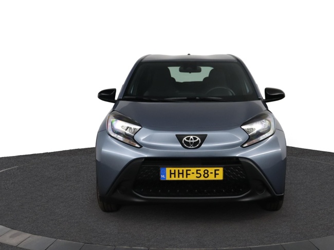 Toyota Aygo X - 1.0 VVT-i MT Play