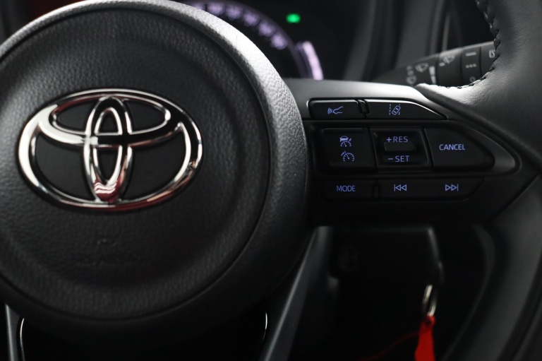 Toyota Aygo X - 1.0 VVT-i MT Play 21