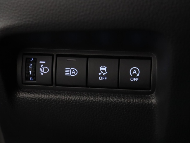 Toyota Aygo X - 1.0 VVT-i MT Play