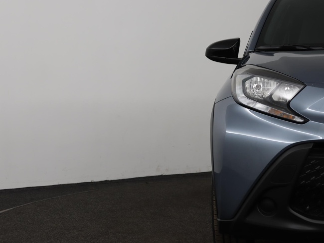 Toyota Aygo X - 1.0 VVT-i MT Play