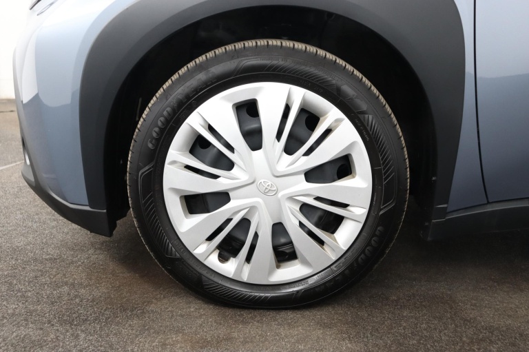 Toyota Aygo X - 1.0 VVT-i MT Play 37