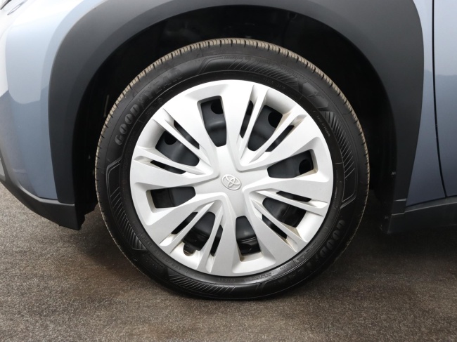 Toyota Aygo X - 1.0 VVT-i MT Play