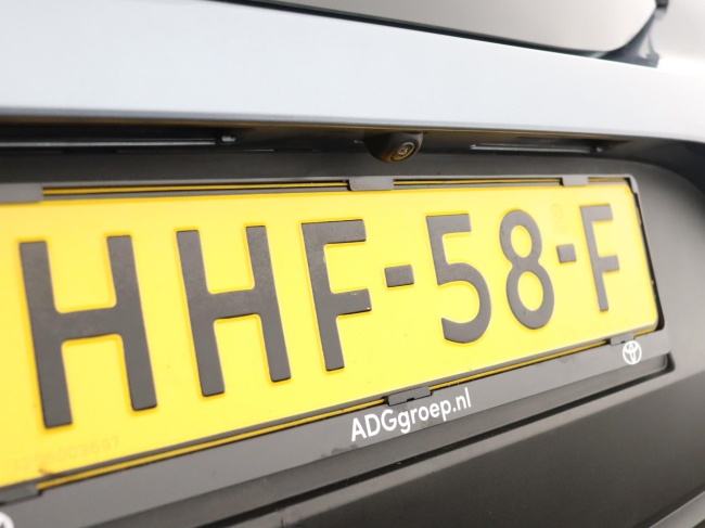 Toyota Aygo X - 1.0 VVT-i MT Play