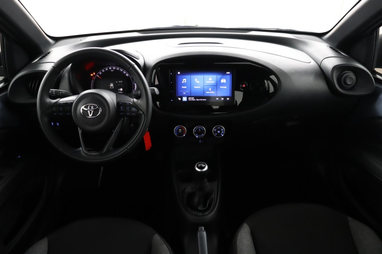 Toyota Aygo X - 1.0 VVT-i MT Play 4