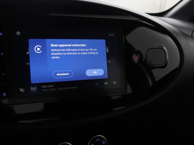 Toyota Aygo X - 1.0 VVT-i MT Play