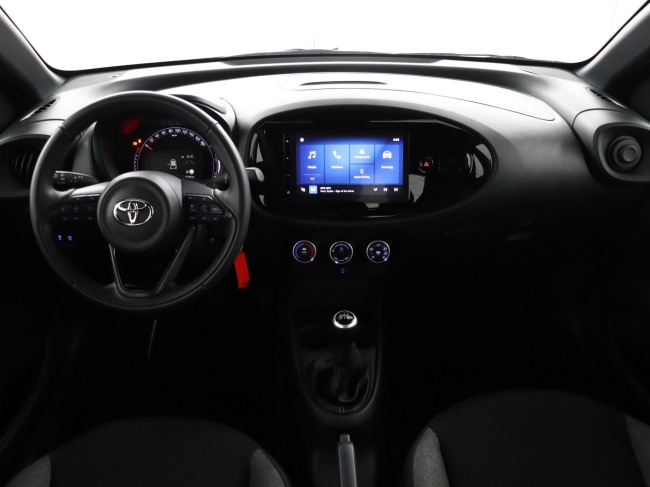 Toyota Aygo X - 1.0 VVT-i MT Play