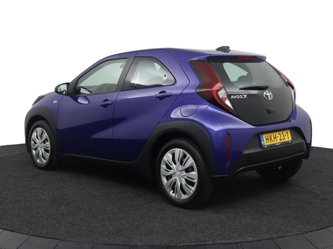Toyota Aygo X - 1.0 VVT-i MT Play