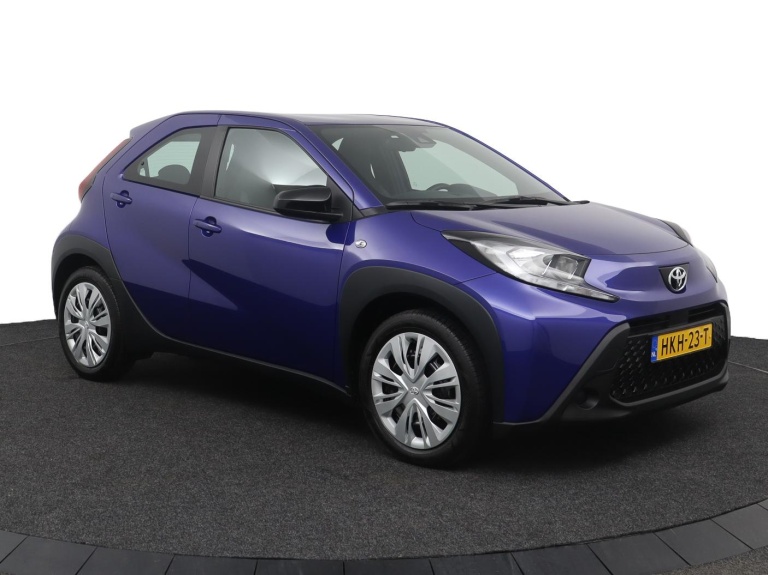 Toyota Aygo X - 1.0 VVT-i MT Play 14