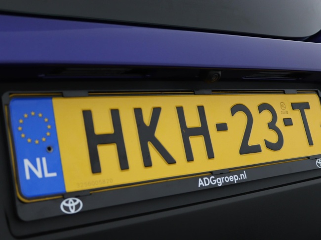 Toyota Aygo X - 1.0 VVT-i MT Play