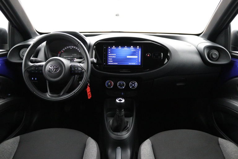 Toyota Aygo X - 1.0 VVT-i MT Play 4
