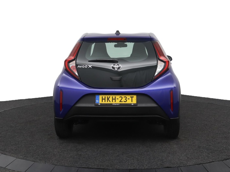 Toyota Aygo X - 1.0 VVT-i MT Play 41