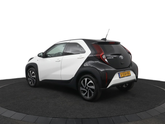 Toyota Aygo X - 1.0 VVT-i S-CVT Pulse