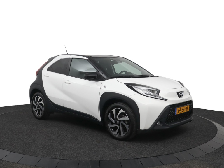 Toyota Aygo X - 1.0 VVT-i S-CVT Pulse 14