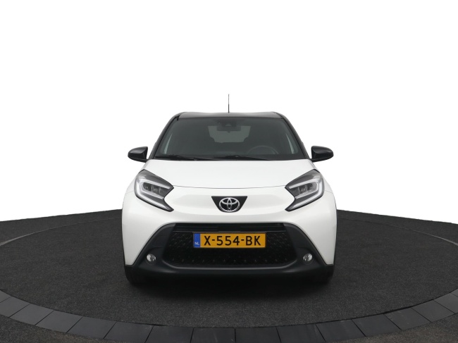 Toyota Aygo X - 1.0 VVT-i S-CVT Pulse
