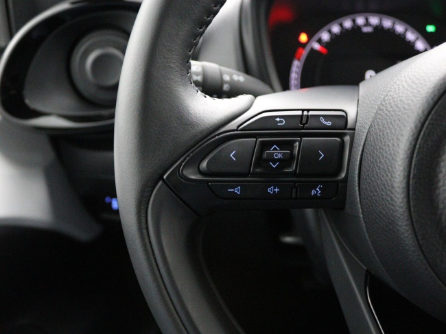 Toyota Aygo X - 1.0 VVT-i S-CVT Pulse